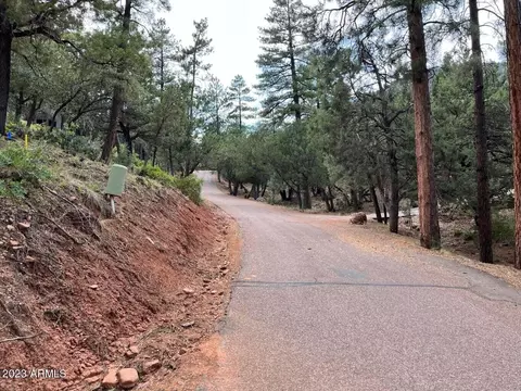 lot157 Portal Dr #157, Pine, AZ 85544