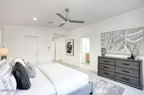 Bedroom - 2508 E Montecito Ave, Phoenix, AZ 85016 photo 4 of 4