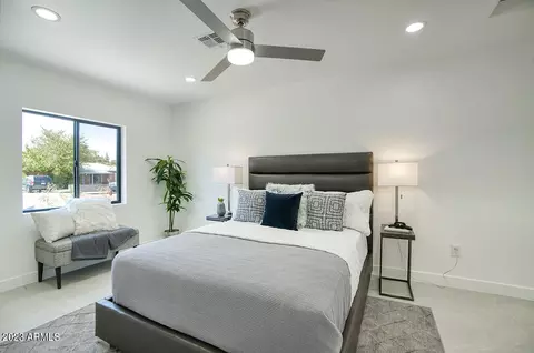 Bedroom - 2508 E Montecito Ave, Phoenix, AZ 85016 photo 2 of 4