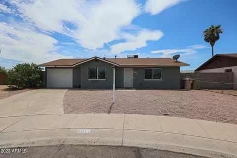 5911 W Dailey St, Glendale, AZ 85306