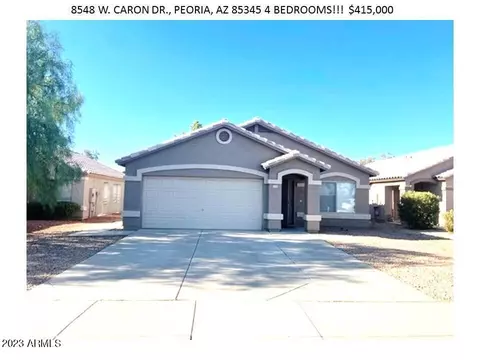 8548 W Caron Dr, Peoria, AZ 85345