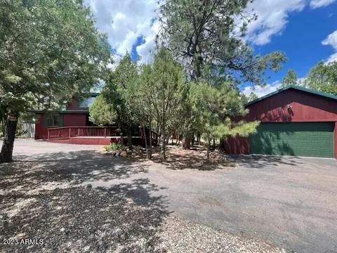 5825 Green Forest Rd, Happy Jack, AZ 86024