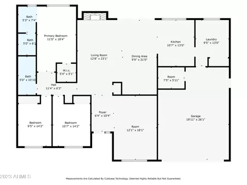 14029 N 39th Dr, Phoenix, AZ 85053 photo 5