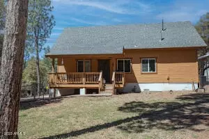 6612 W Pine Cone Trl, Pine, AZ 85544