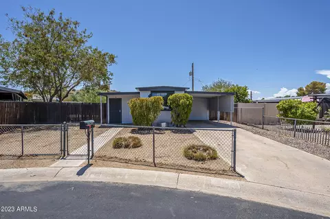 8145 E Bonnell St, Mesa, AZ 85207