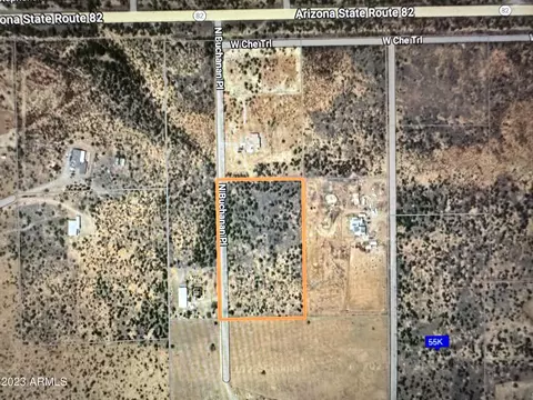 tbd N Buchanan Pl #-, Whetstone, AZ 85616