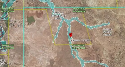 - - --, Snowflake, AZ 85937