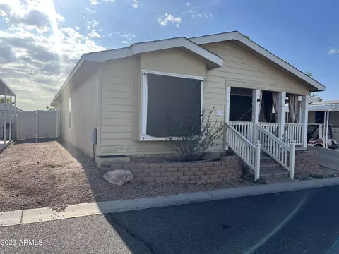 10960 N 67th Ave #141, Peoria, AZ 85345