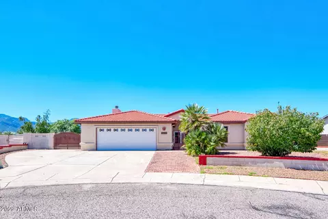 3664 Palehorse Ct, Sierra Vista, AZ 85650