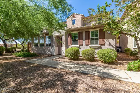 1654 S Chatsworth --, Mesa, AZ 85209
