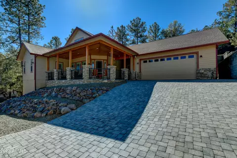 1021 Forest Hylands Rd, Prescott, AZ 86303