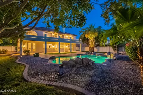 400 N Benson Ln, Chandler, AZ 85224