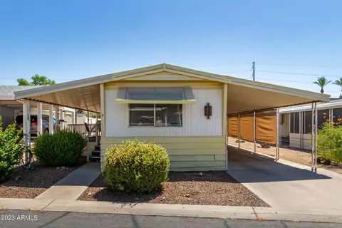 10960 N 67th Ave #5, Glendale, AZ 85304