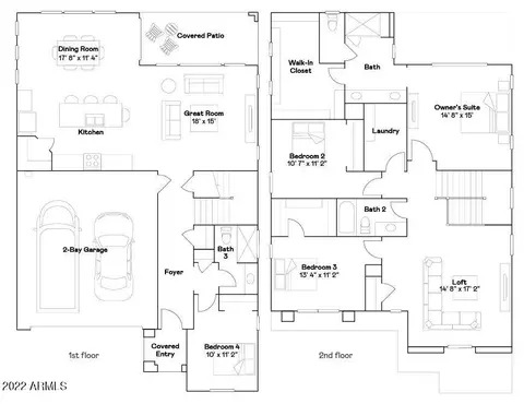 26066 S 230th Pl, Queen Creek, AZ 85142