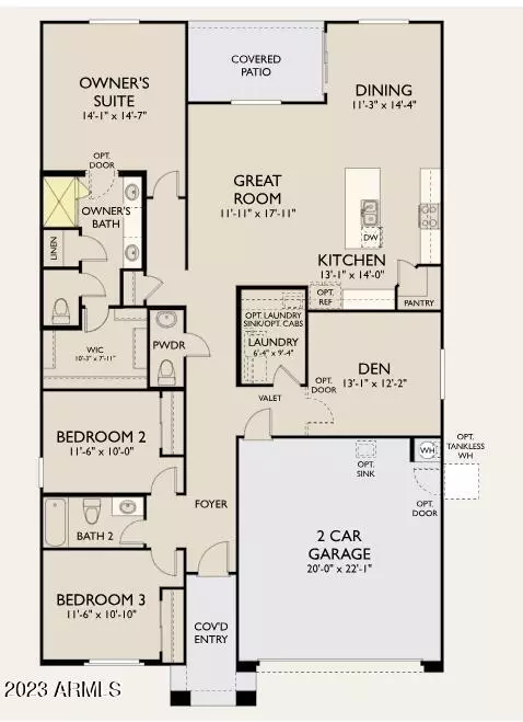 11359 E Ursula Ave, Mesa, AZ 85212 photo 3