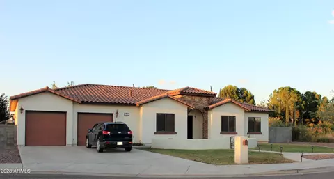 2802 E Borane St, Douglas, AZ 85607