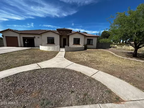 2802 E Borane St, Douglas, AZ 85607 photo 2