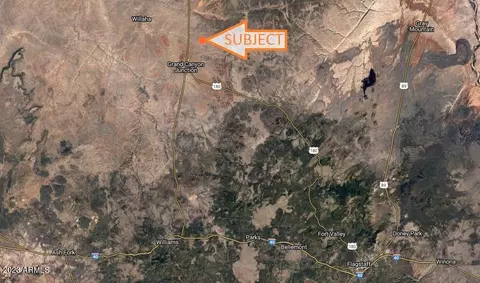 3033 Red Butte Rd #-, Williams, AZ 86046