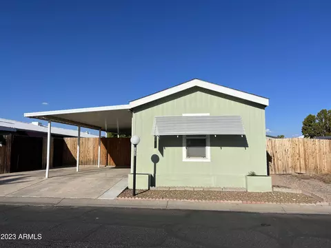 10951 N 91st Ave #152, Peoria, AZ 85345