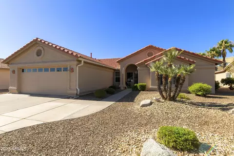 9517 E Hercules Dr, Sun Lakes, AZ 85248