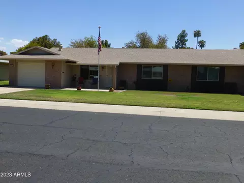 10933 W Kelso Dr, Sun City, AZ 85351