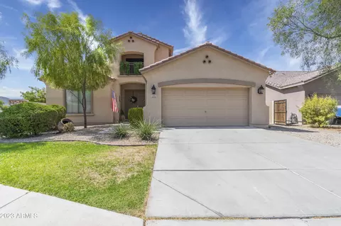 5015 W Magdalena Ln, Laveen, AZ 85339