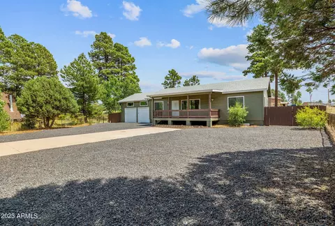 2731 Zane Grey Blvd, Overgaard, AZ 85933