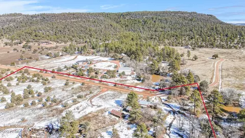 552 W Hunt Ranch Rd, Pine, AZ 85544 photo 12