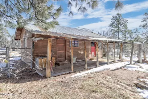 552 W Hunt Ranch Rd, Pine, AZ 85544
