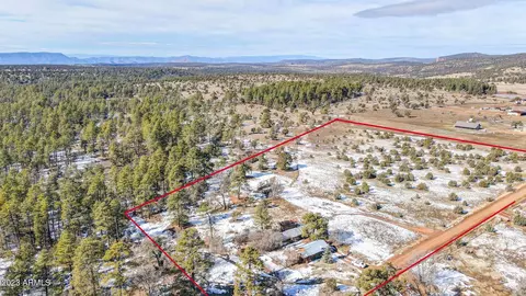 552 W Hunt Ranch Rd, Pine, AZ 85544 photo 2
