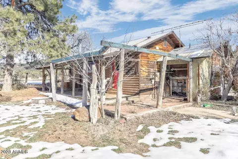 552 W Hunt Ranch Rd, Pine, AZ 85544 photo 5