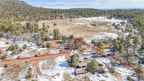 552 W Hunt Ranch Rd, Pine, AZ 85544 photo 11