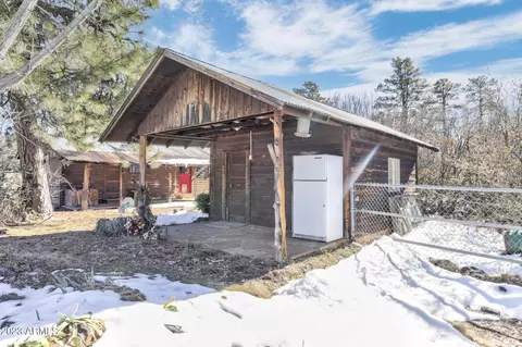 552 W Hunt Ranch Rd, Pine, AZ 85544 photo 3