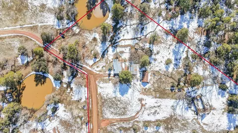 552 W Hunt Ranch Rd, Pine, AZ 85544 photo 9