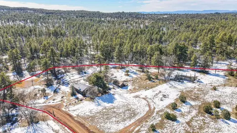 552 W Hunt Ranch Rd, Pine, AZ 85544 photo 6