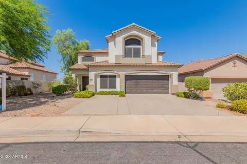 3446 N Olympic --, Mesa, AZ 85215