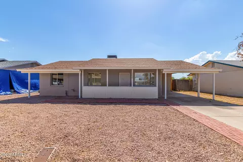 14038 N 61st Ave, Glendale, AZ 85306
