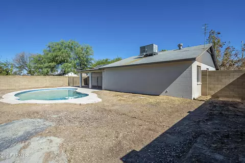 8917 W Heatherbrae Dr, Phoenix, AZ 85037 photo 37