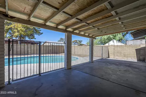 8917 W Heatherbrae Dr, Phoenix, AZ 85037 photo 32