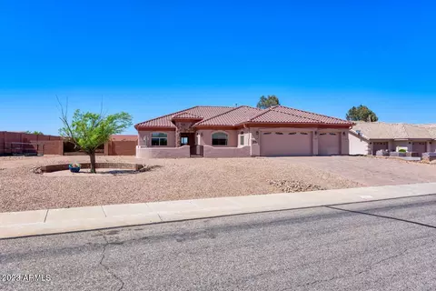 4557 San Cristobal --, Sierra Vista, AZ 85635