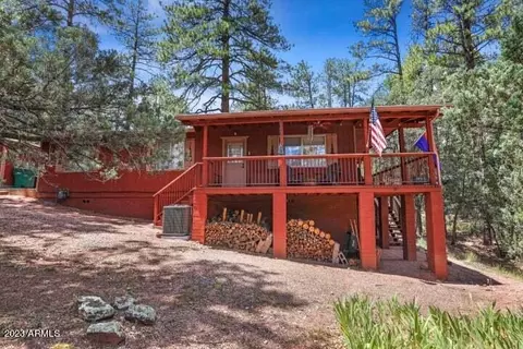 6904 W Brokaw Ln, Pine, AZ 85544