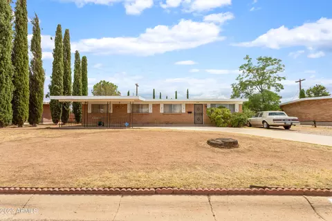 1400 Andrea Dr, Sierra Vista, AZ 85635
