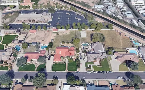 2434 E Jasmine Cir, Mesa, AZ 85213 photo 69