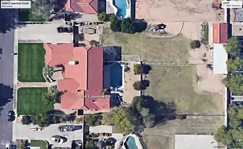2434 E Jasmine Cir, Mesa, AZ 85213 photo 68