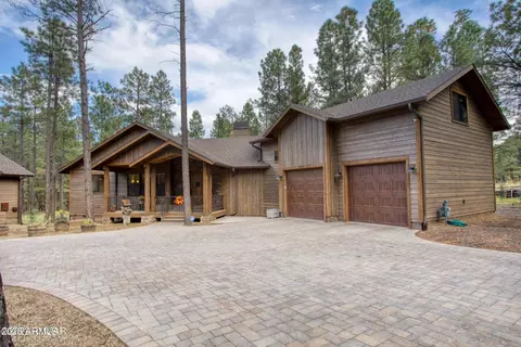 4001 W Acer Ln, Show Low, AZ 85901