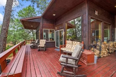 4492 N Meadow Way, Pine, AZ 85544