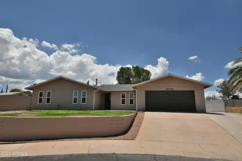 1570 Plaza Dominguin --, Sierra Vista, AZ 85635