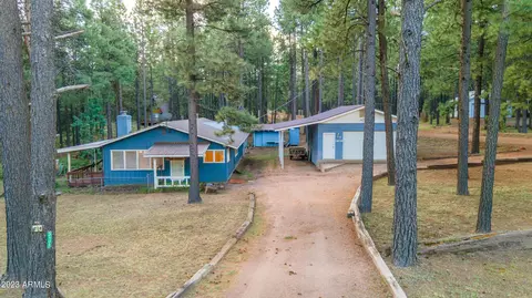 3108 Old Rim Rd, Forest Lakes, AZ 85931