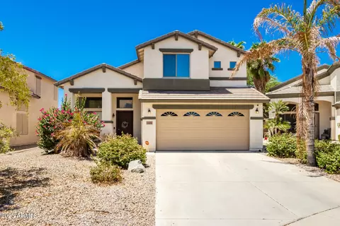 4096 S 249th Dr, Buckeye, AZ 85326