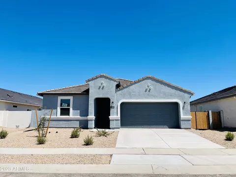 1310 W Byrd Ave, Coolidge, AZ 85128